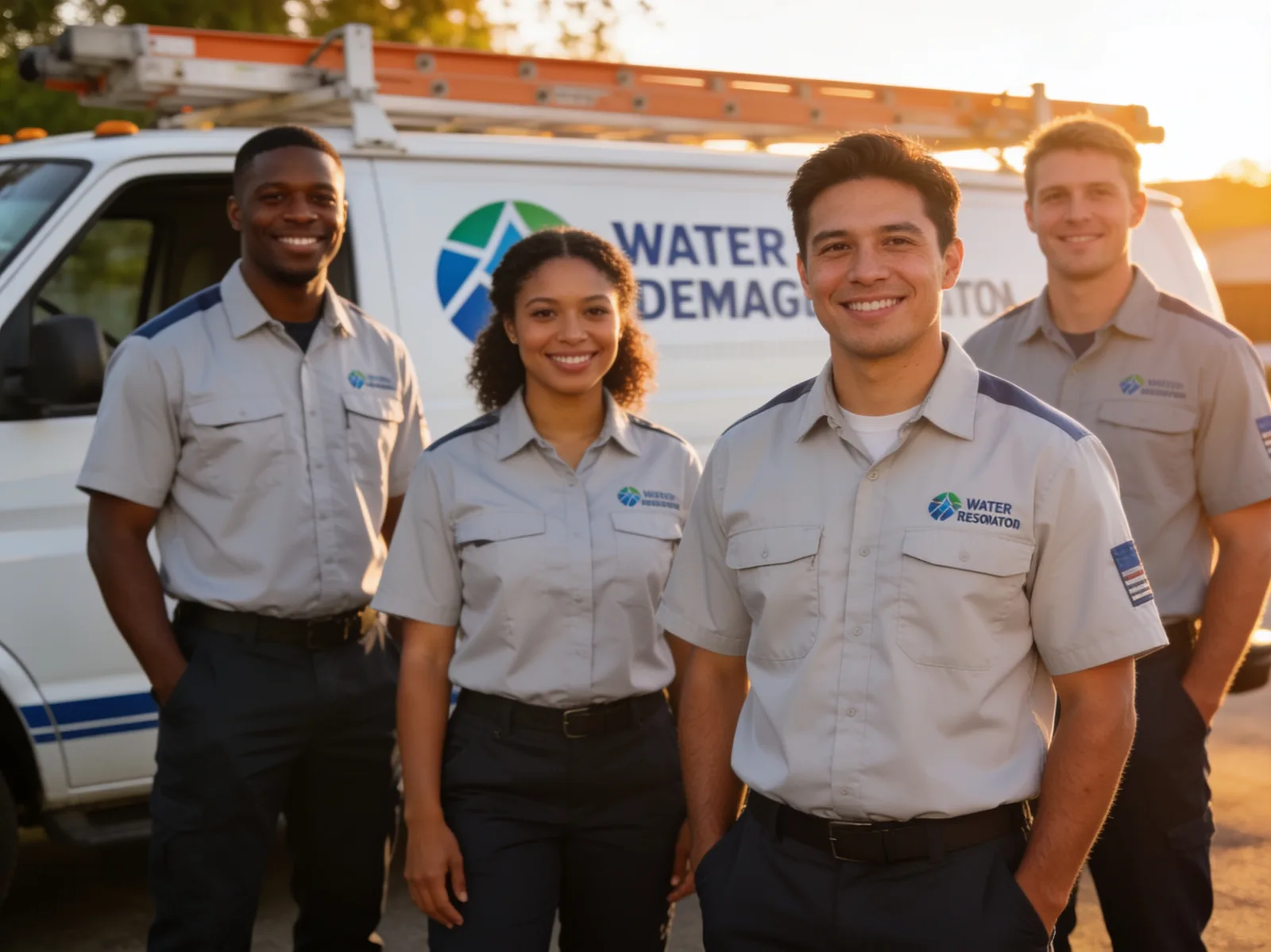 Water Damage Restoration company in Nichols, WI